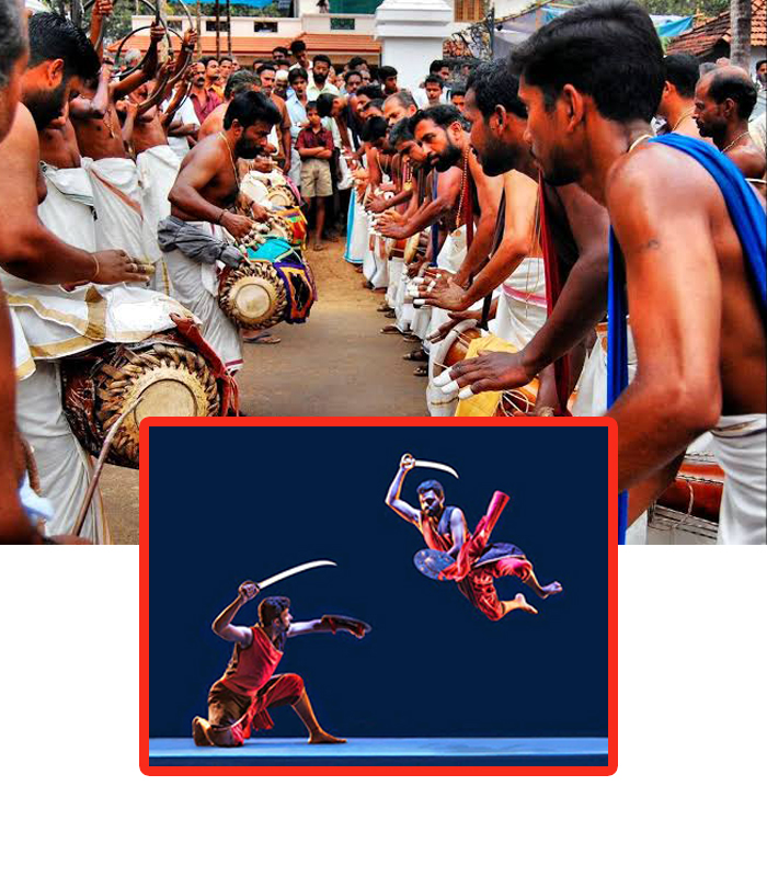 Kerala Chenda Melam in Chennai