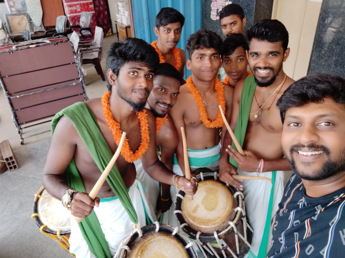 Chenda Melam in chennai