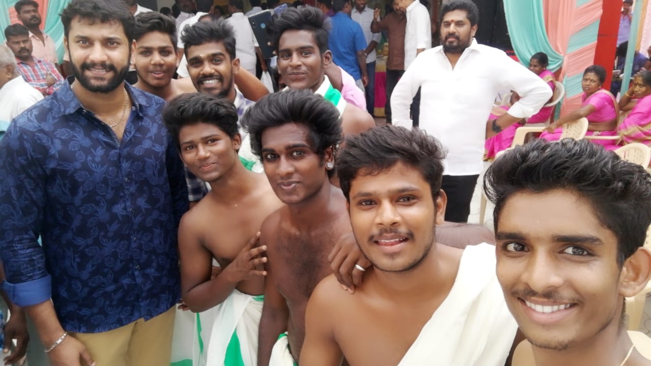 Chenda Melam  in andhra pradesh