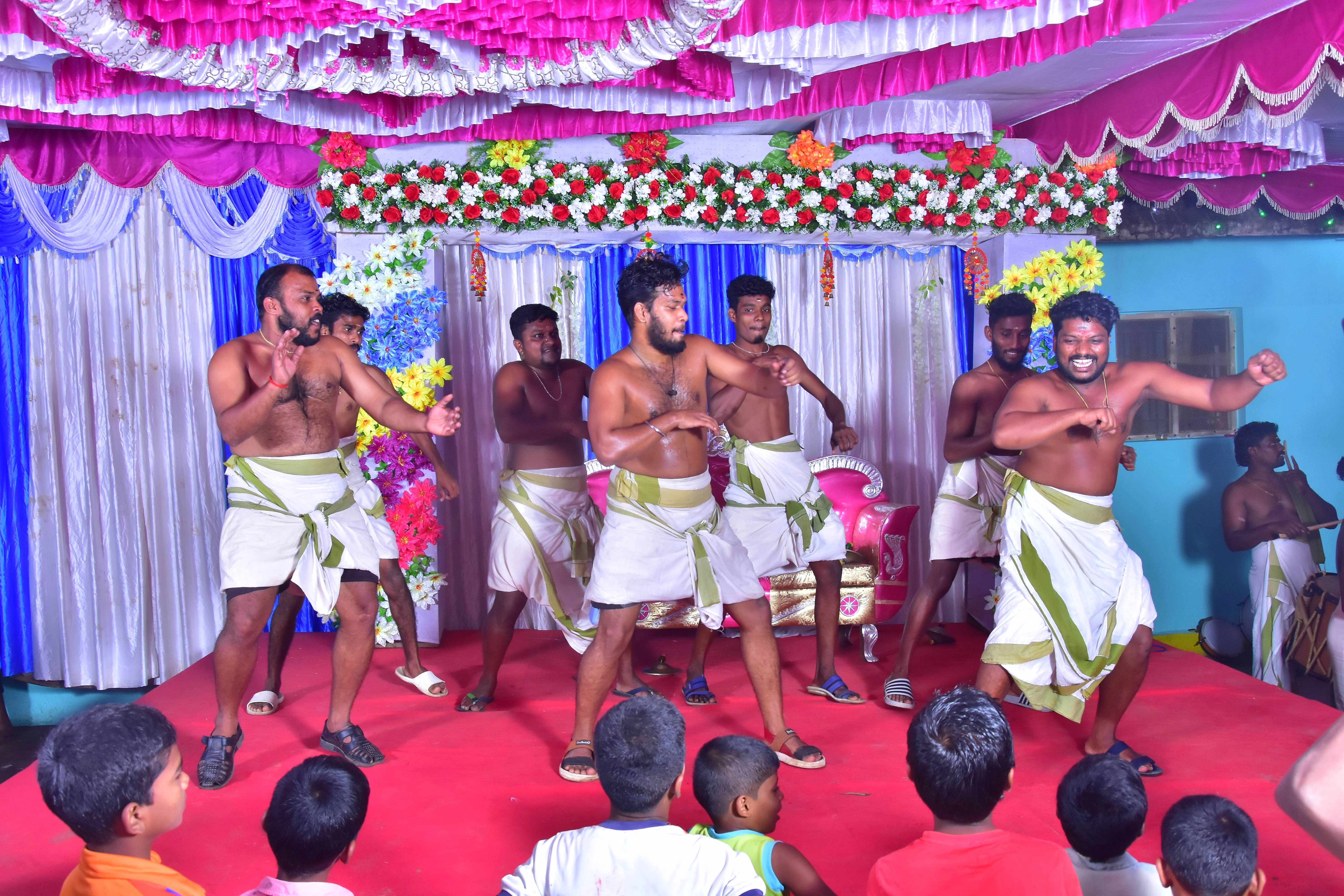 kerala chenda melam in chennai