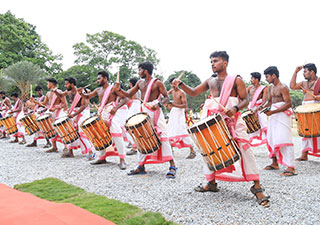 low cost kerala chenda melam in chennai