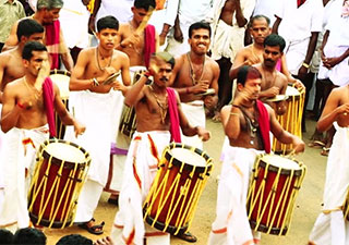 Chenda Melam in bangalore