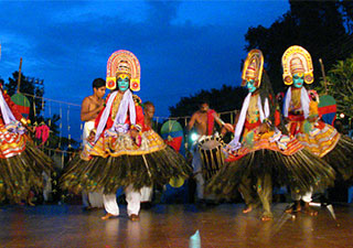 Kerala Chenda Melam in hyderabad