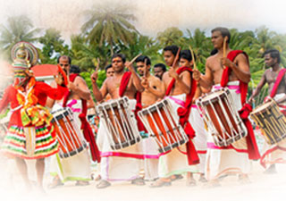 Chenda Melam in Bangalore