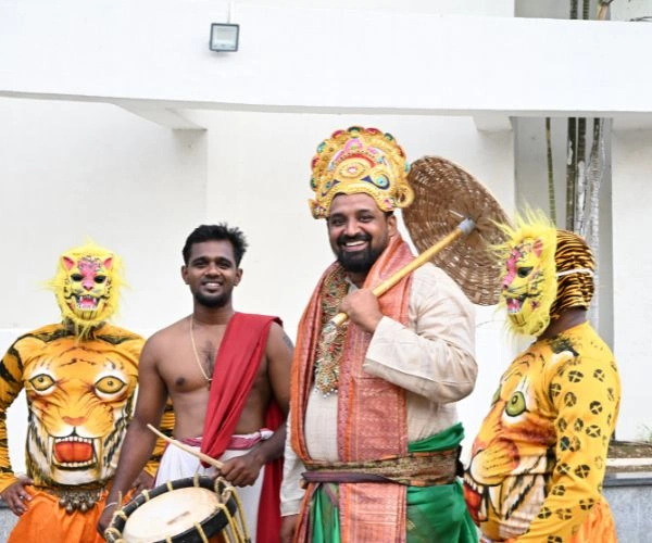 kerala chenda melam in chennai