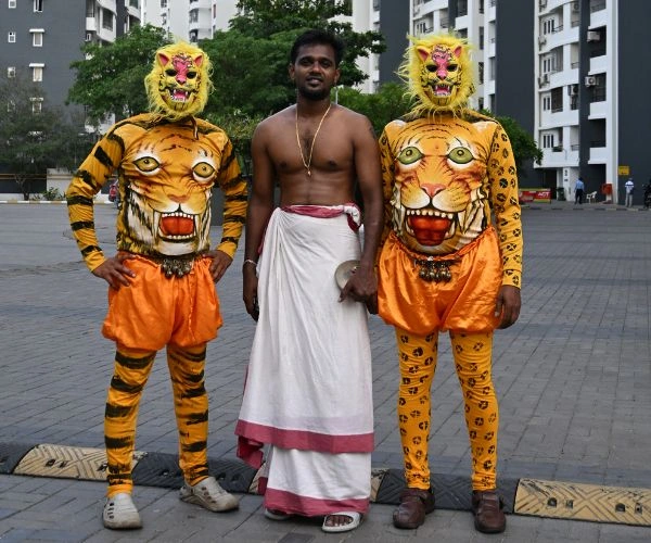kerala chenda melam in chennai