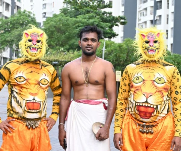 kerala chenda melam in chennai