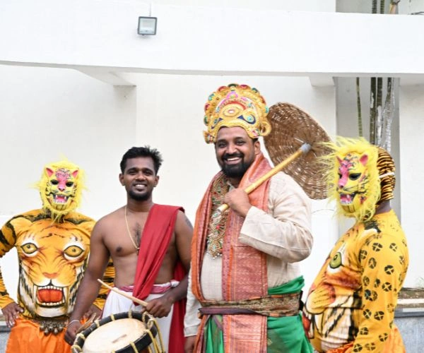 kerala chenda melam in chennai