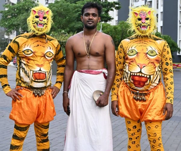 kerala chenda melam in chennai