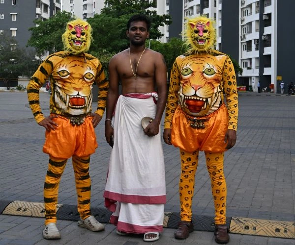 kerala chenda melam in chennai